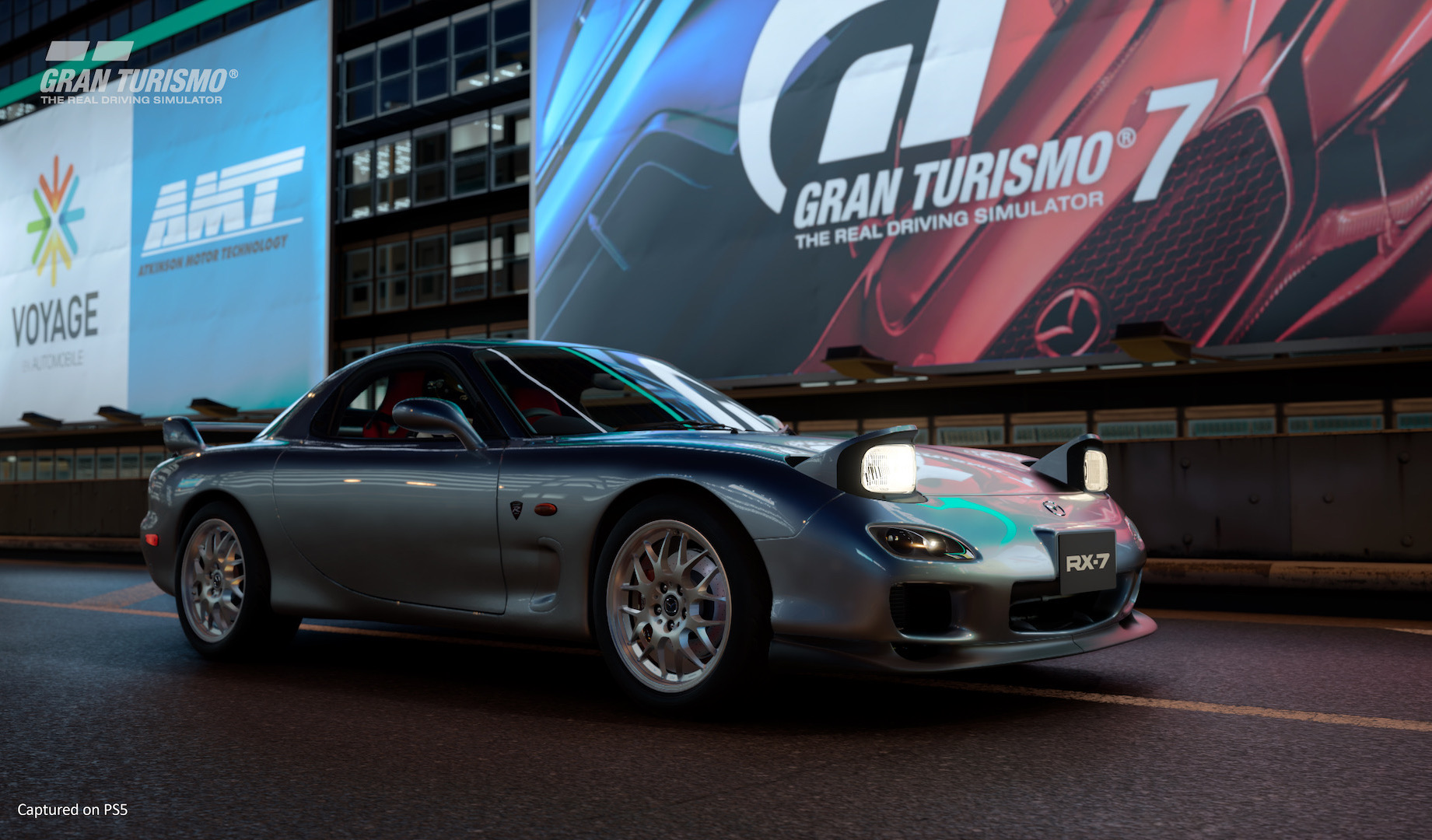 Gran Turismo 7 officially launches, for PS4 and PS5