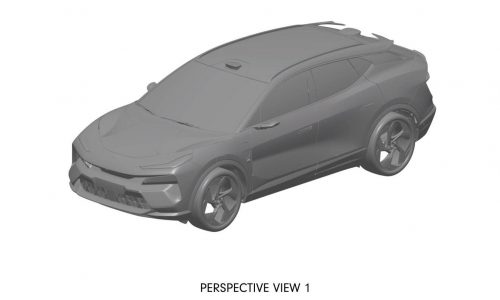 Lotus Type 132 SUV design revealed via patent images