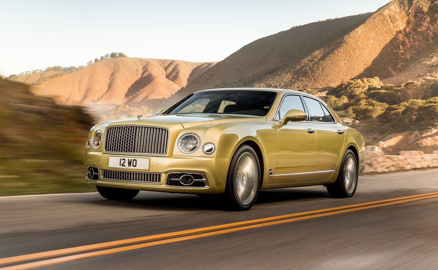Bentley to revive Mulsanne as all-electric GT flagship – report