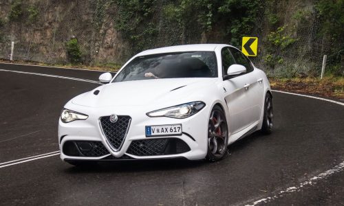 Alfa Romeo now provides 5-year warranty on new vehicles in Australia