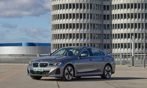 BMW announces electric 3 Series for Chinese market, the i3 eDrive35L