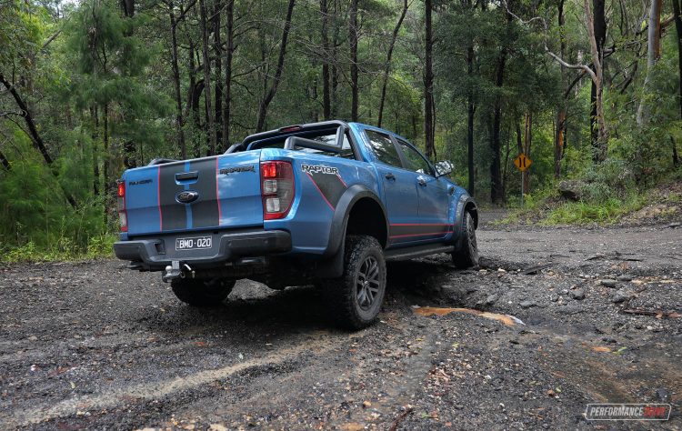 2022 Ford Ranger Raptor X-flex – PerformanceDrive