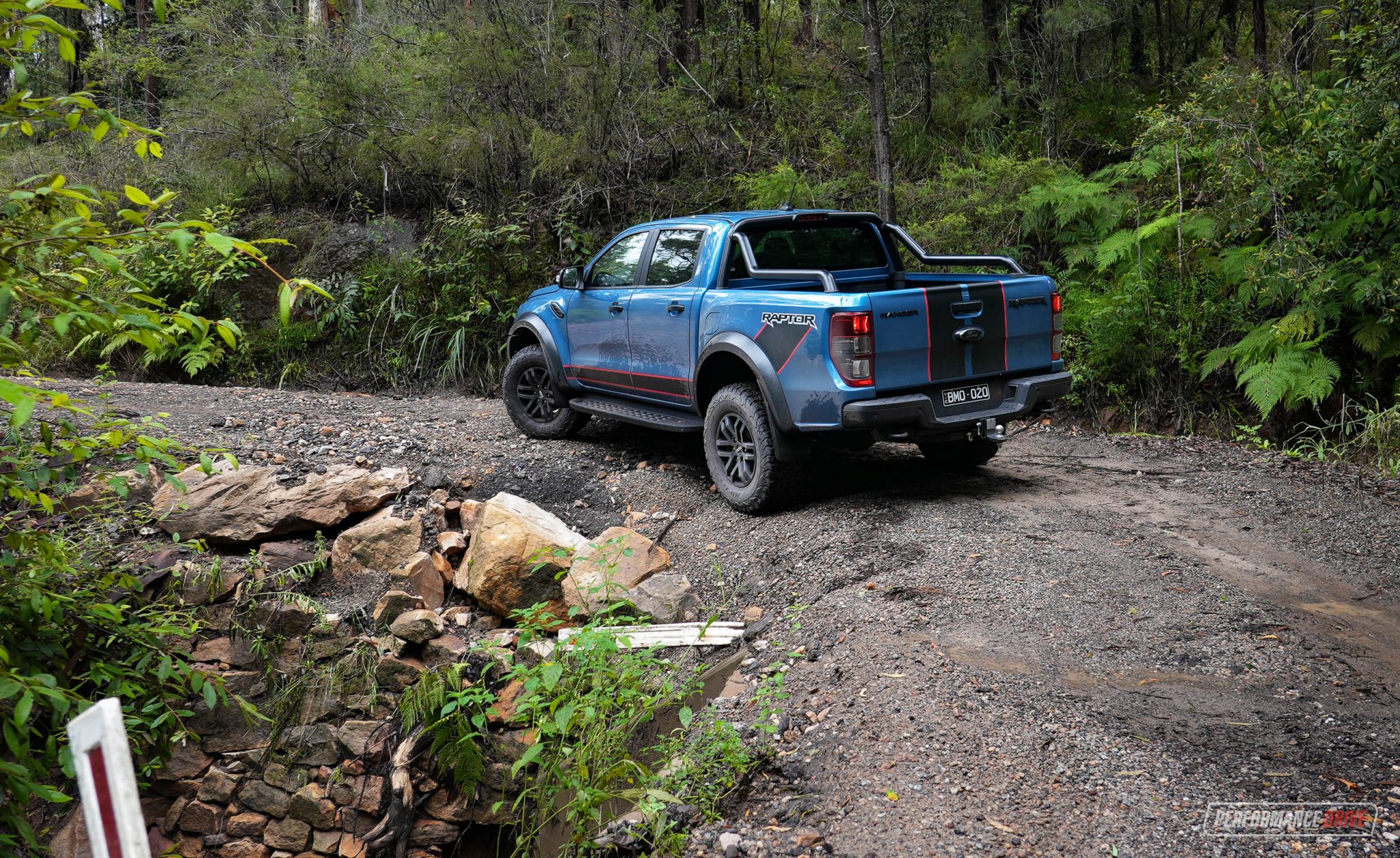 2022 Ford Ranger Raptor X-off Road – PerformanceDrive