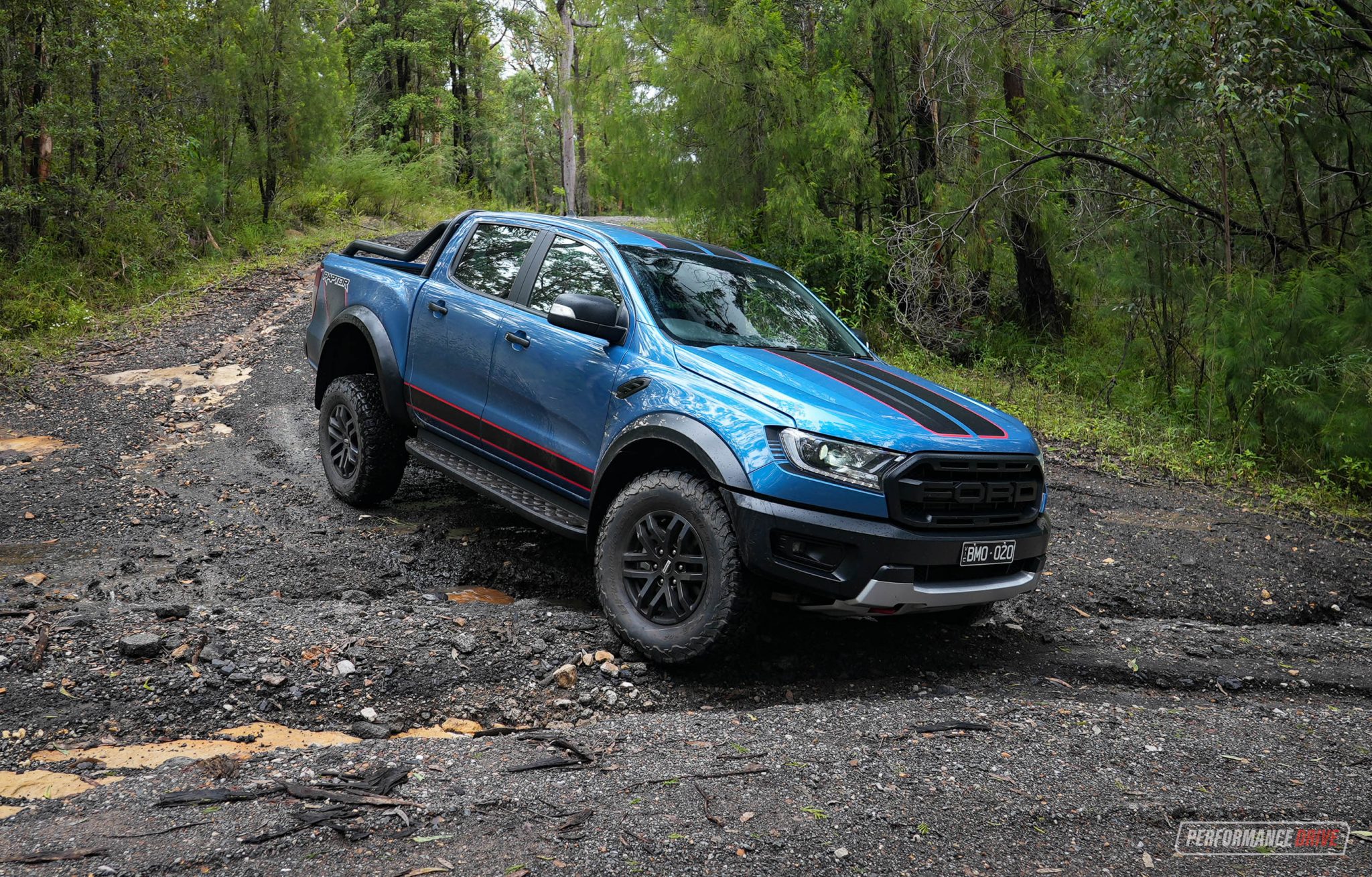 2022 Ford Ranger Raptor X Review (video) – PerformanceDrive