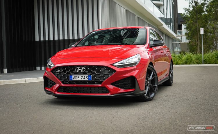 Hyundai i30 N (2022) Review