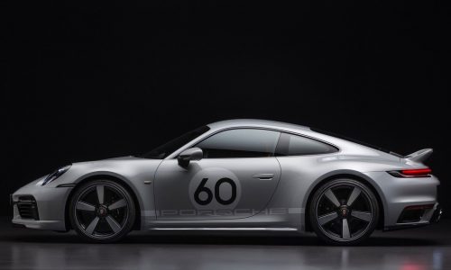 Porsche unveils new 911 Sport Classic with 405kW, confirmed for Australia