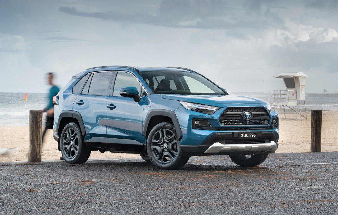 How Much Is A 2023 Toyota Rav4