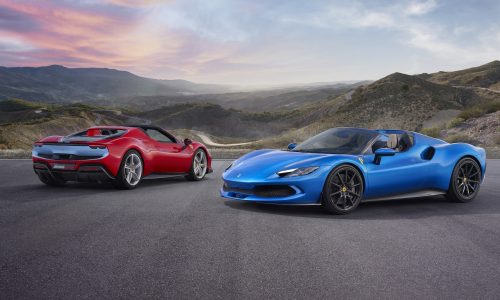 Hybrids Outsell ICE Powertrains as Ferrari Increases Q3 Profits by 46%