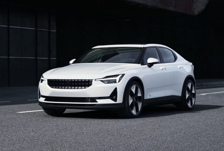 2023 Polestar 2-white – PerformanceDrive