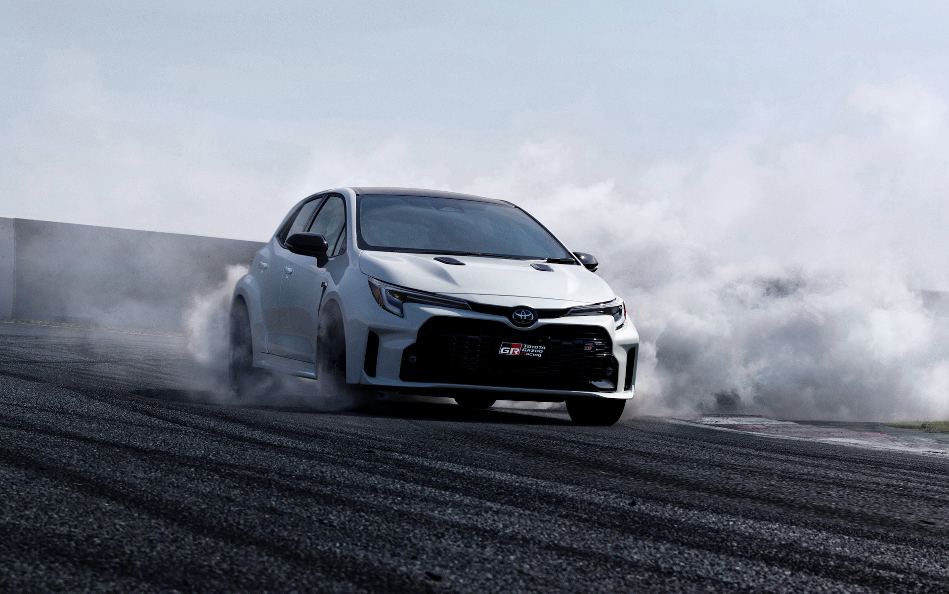 All-new Toyota GR Corolla hot hatch revealed, confirmed for Australia