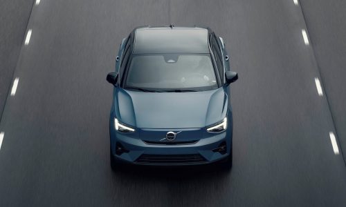 2023 Volvo C40 electric SUV confirmed for Australia, priced from $74,990