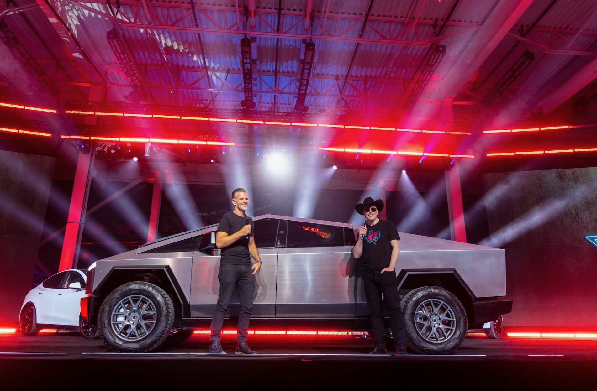 Musk confirms 2023 for Cybertruck deliveries as Tesla scales up production