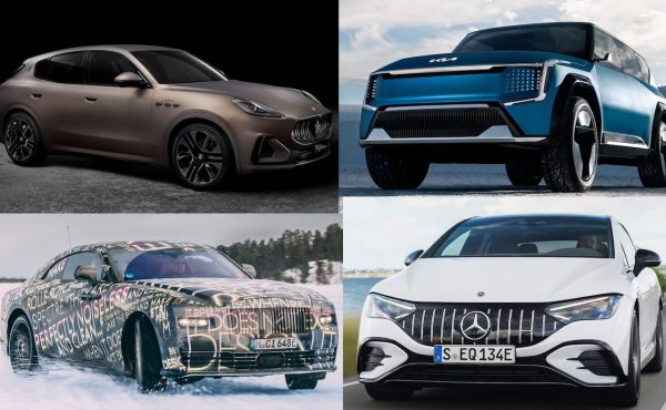 Top 10 Best Electric Vehicles Evs Coming To Australia In 2023