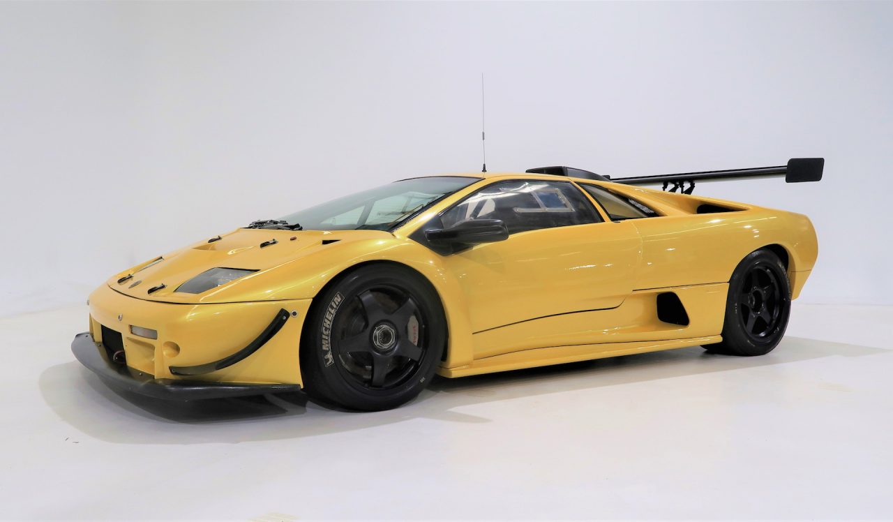 For Sale: 2000 Lamborghini Diablo GTR Supertrophy, in Australia -  PerformanceDrive