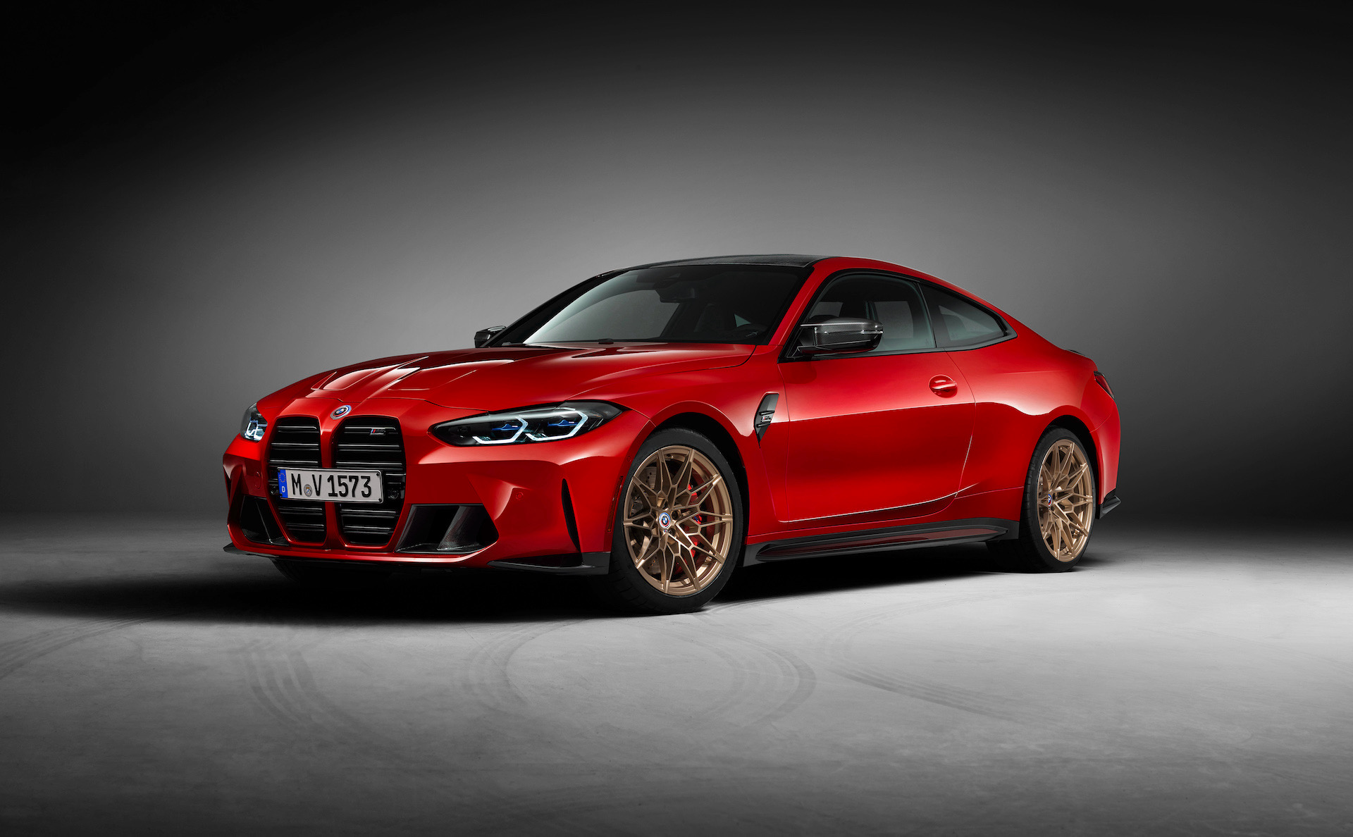 BMW reveals M3 and M4 Edition 50 Jahre specials for 50th anniversary