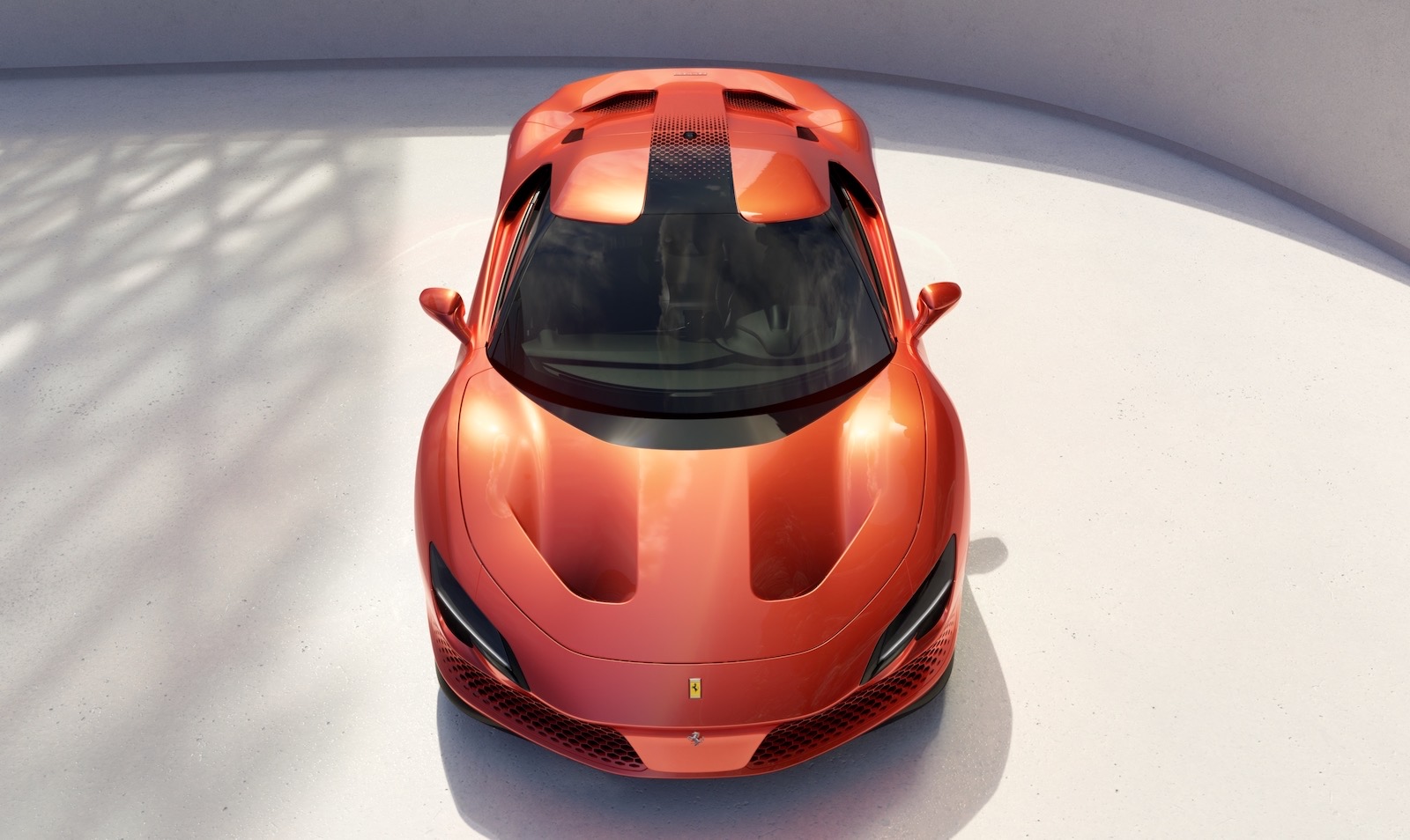 Ferrari Special Projects creates another one-off supercar; SP48 Unica