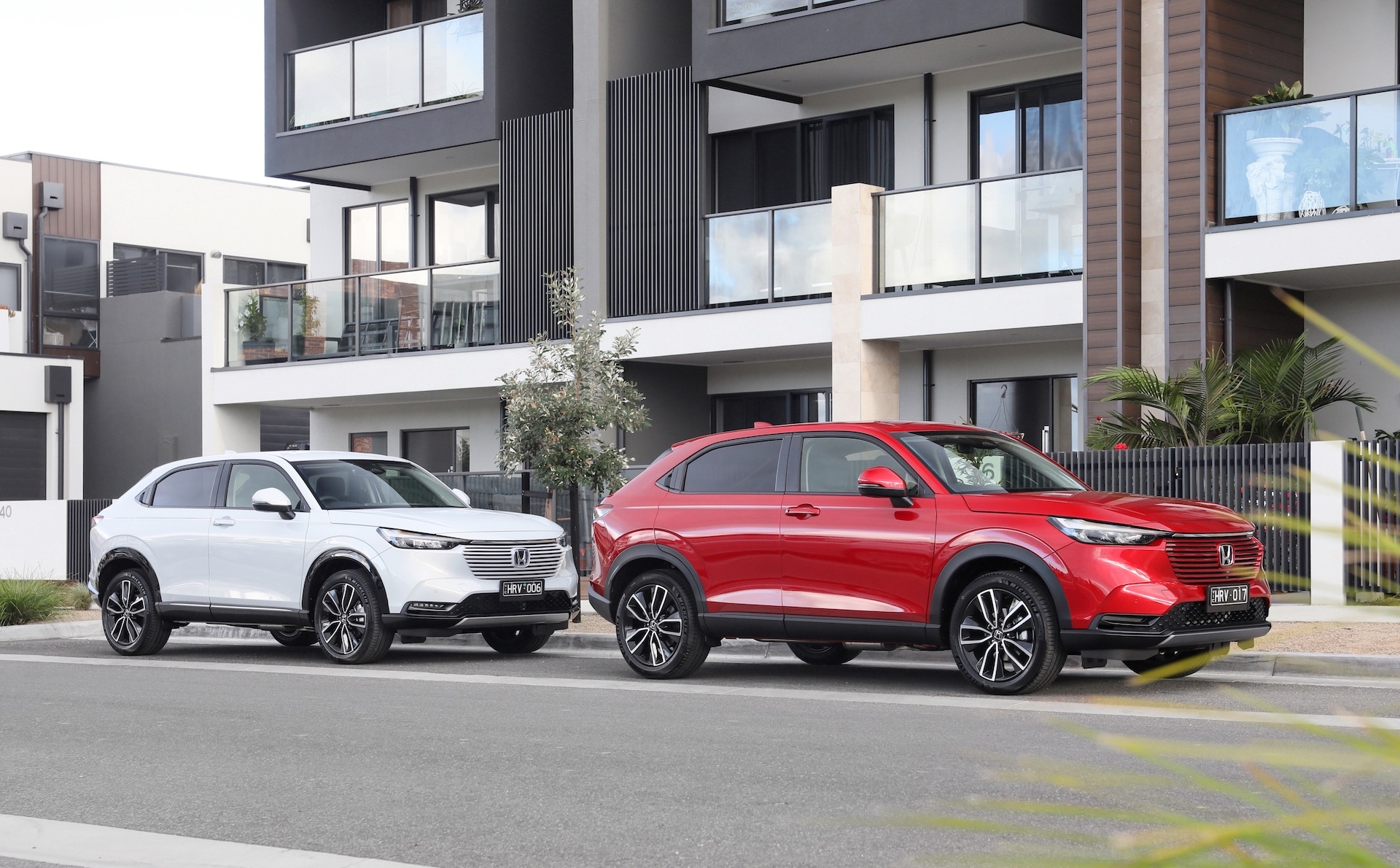 2022 Honda HR-V Australian pricing and features revealed