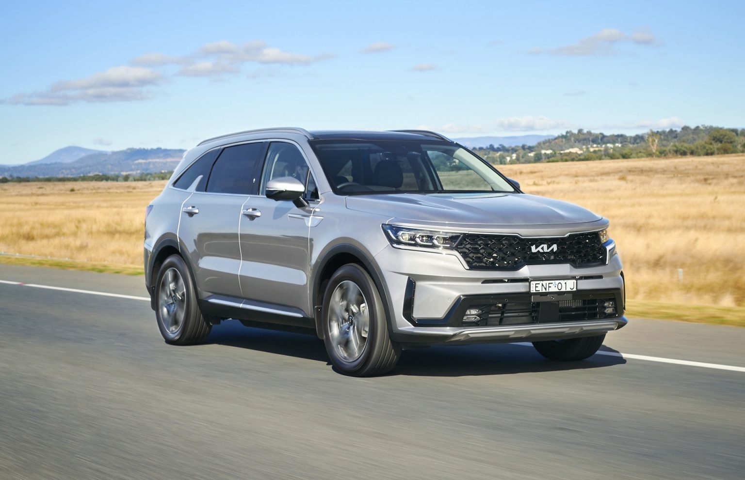 Kia Australia adds GT-Line Hybrid variant to Sorento lineup ...