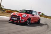 MINI JCW wraps up testing entrant for Nurburgring 24-hour event
