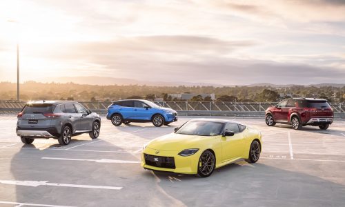 Nissan Australia launching 4 new models in H2 2022, including Z coupe