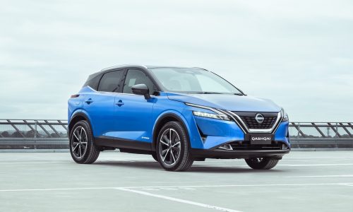 All-new 2022 Nissan Qashqai specs confirmed for Australia