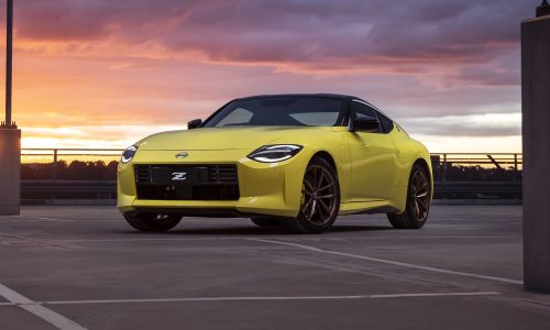 New Nissan Z Coupe on sale in Australia from $73,300, arrives mid-2022