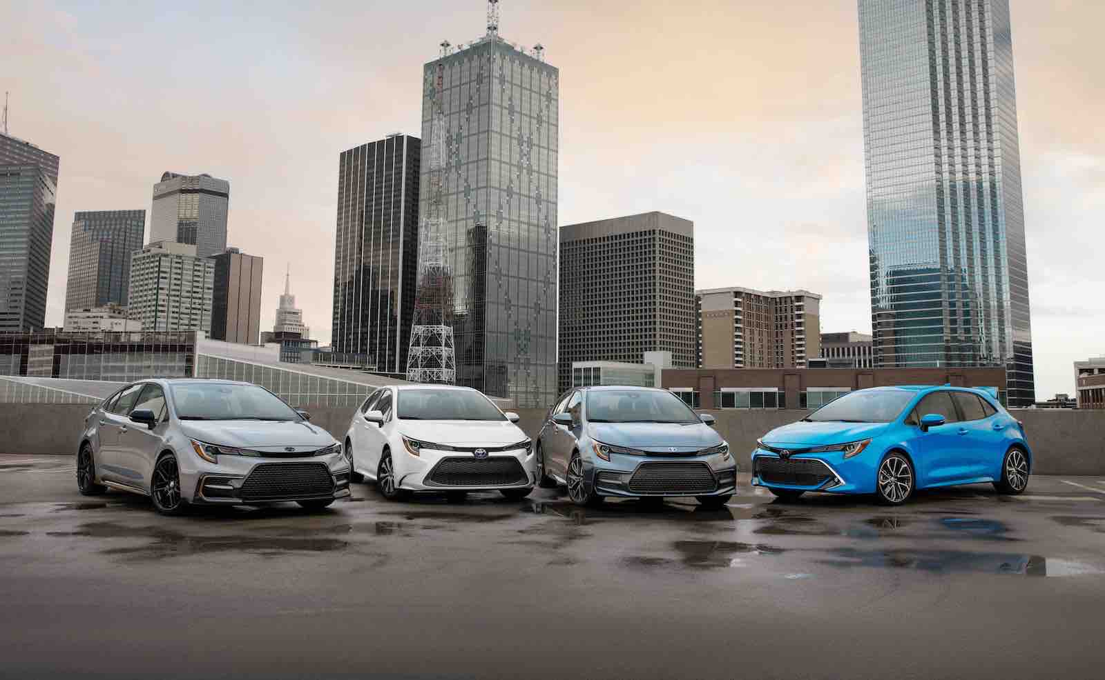 Toyota prepares 2023 updates for some models, 8kW boost for Corolla hybrid