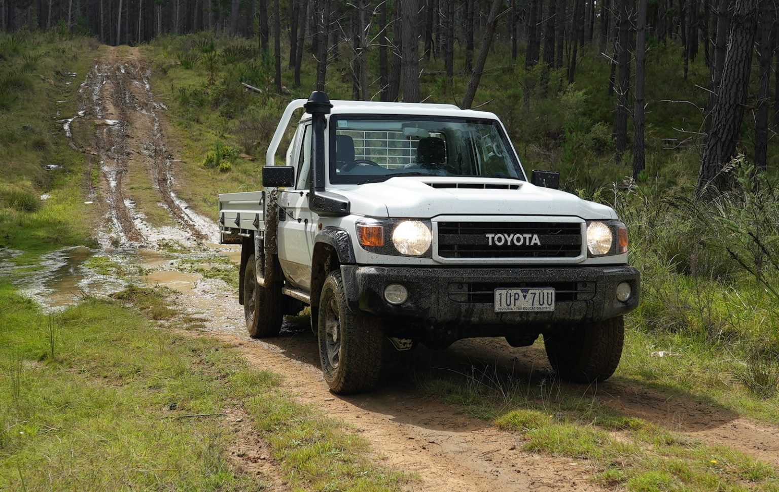 Toyota Australia confirms LandCruiser 70 Series updates for 2023