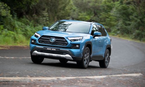 Australian vehicle sales for April 2022 (VFACTS)
