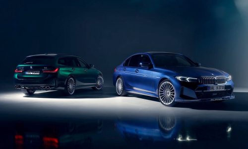 2023 Alpina B3 facelift on sale in Australia, priced from $152,900