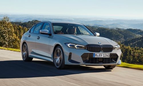 2023 BMW 3 Series facelift revealed, arrives in Australia Q4