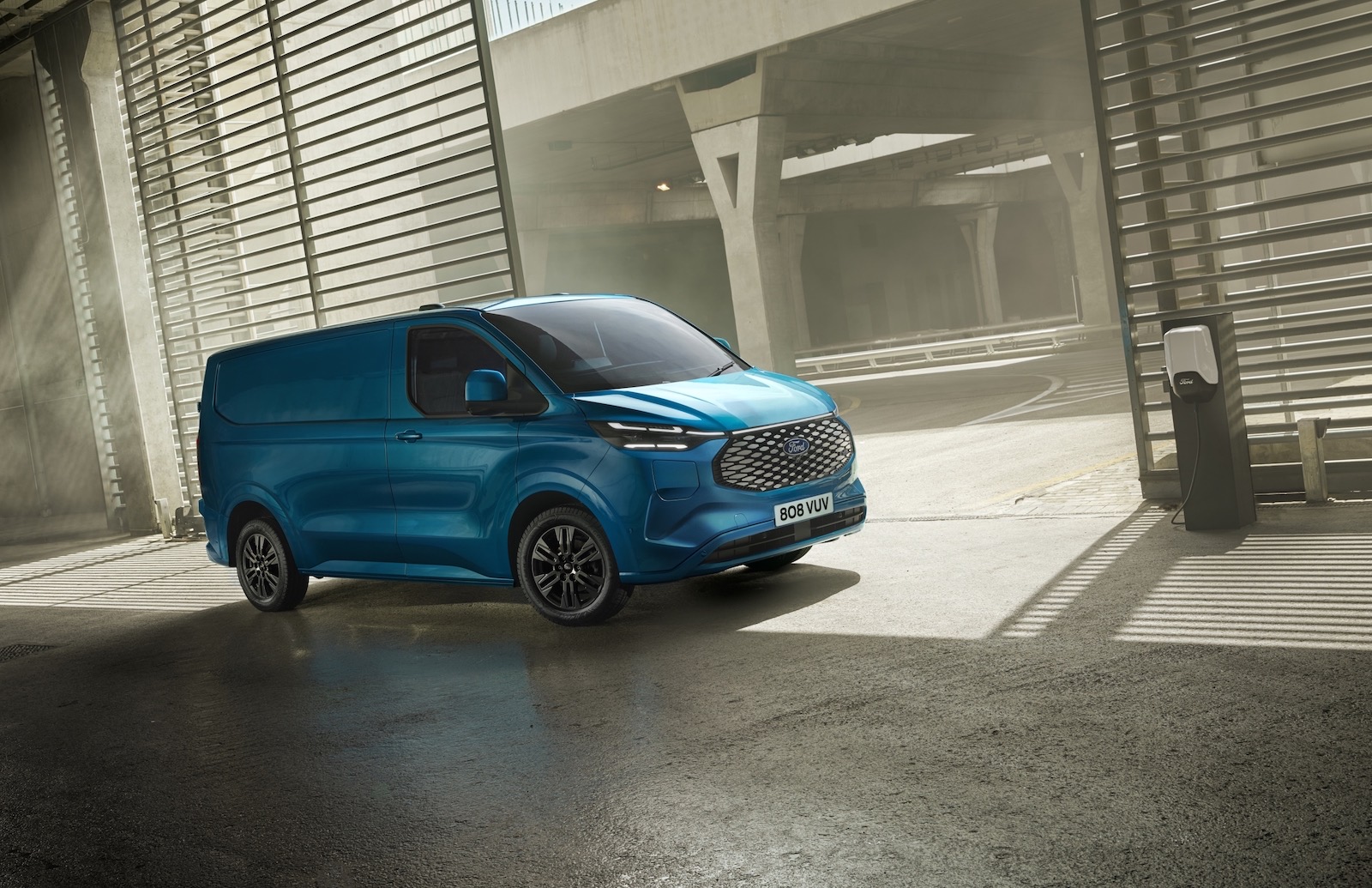 Ford confirms 2024 arrival for electric E-Transit van in Australia