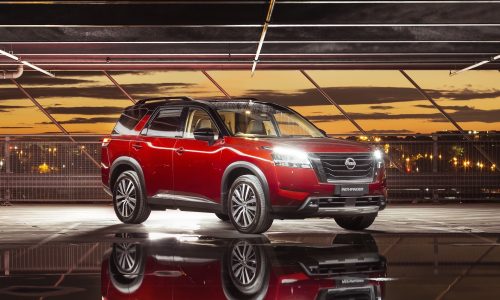 Nissan Australia confirms specs for all-new 2022 Pathfinder