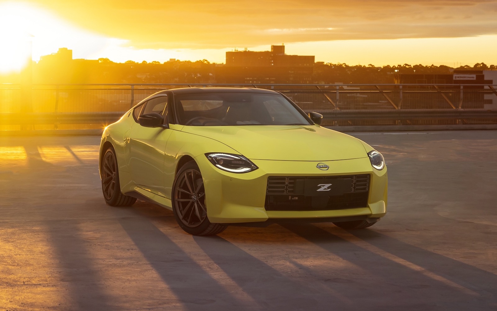 All-new Nissan Z Proto edition sold out in Australia