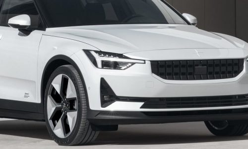 Polestar hits record global sales in first 4mths, production forecast cut