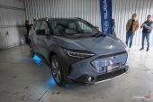 Subaru Solterra EV confirmed for Australia, arrives in 2023