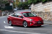Toyota Australia axes Prius hybrid after 21 years, 35,947 total sales