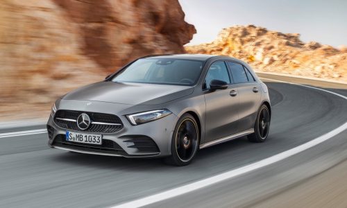 Mercedes-Benz A-Class & B-Class to be killed off in 2025 – report