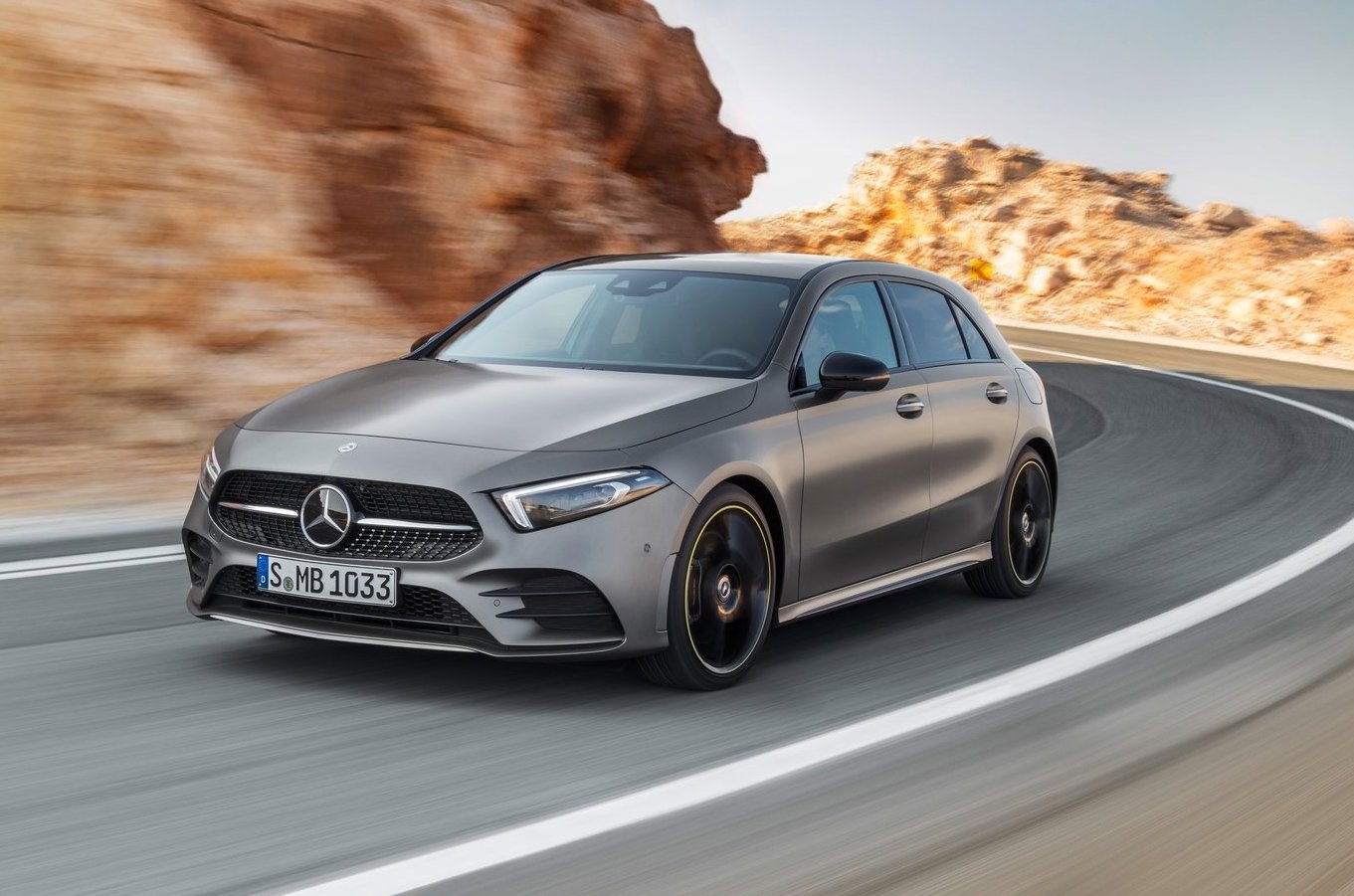 Mercedes-Benz A-Class & B-Class to be killed off in 2025 – report