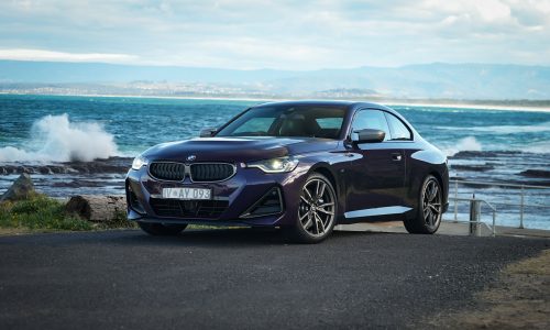 2022 BMW M240i xDrive review (video)