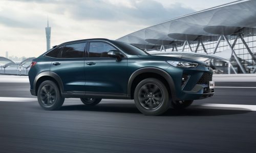GWM confirms July launch for Haval H6 GT SUV in Australia
