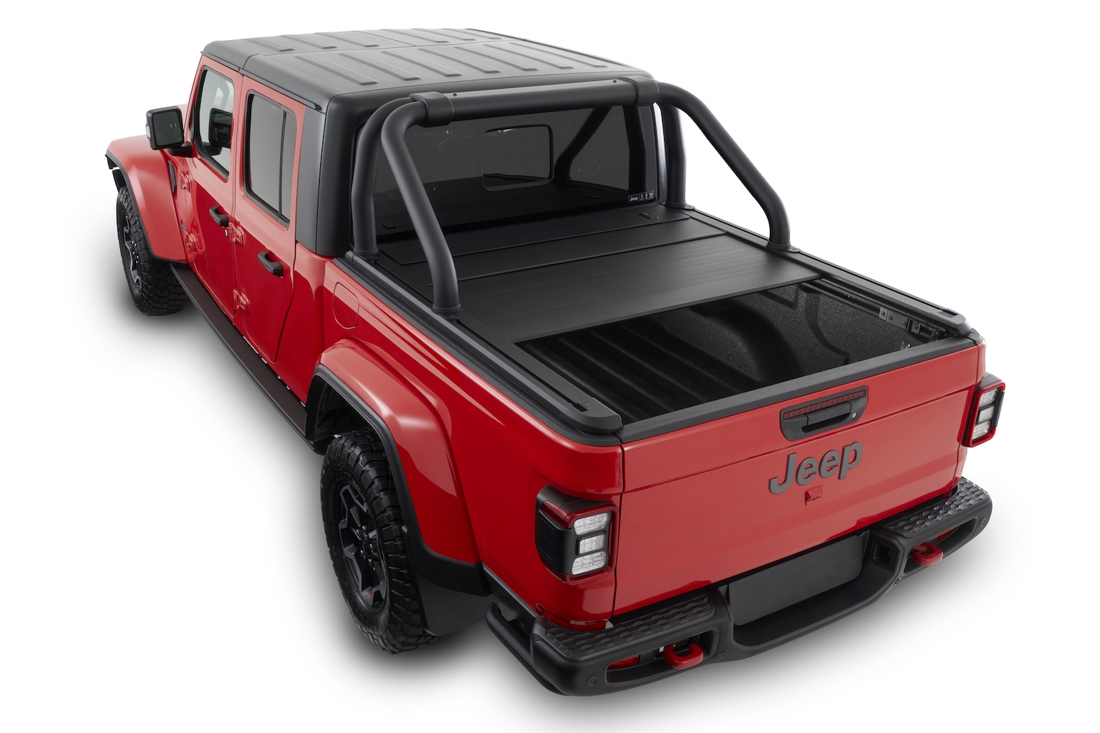 Jeep adds new cargo cover accessories for Gladiator in Australia