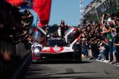 Toyota Gazoo Racing takes 1-2 win at 2022 Le Mans 24 Hours