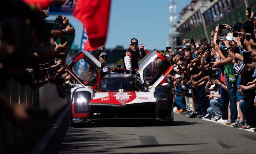 Toyota Gazoo Racing takes 1-2 win at 2022 Le Mans 24 Hours