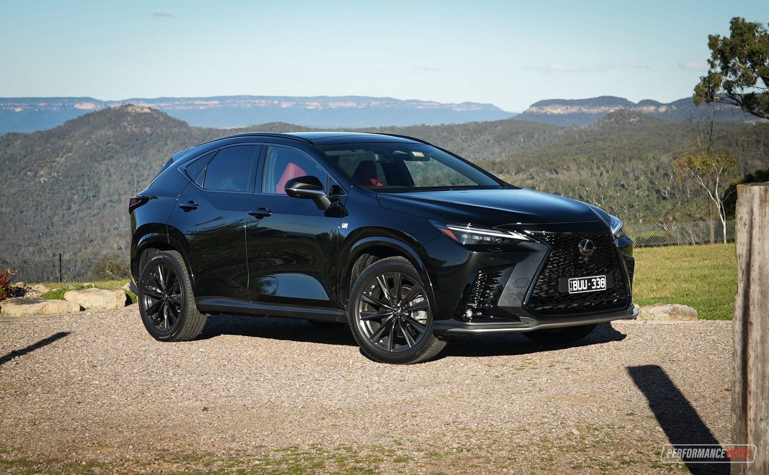 2022 Lexus NX 350 F Sport review (video) – PerformanceDrive