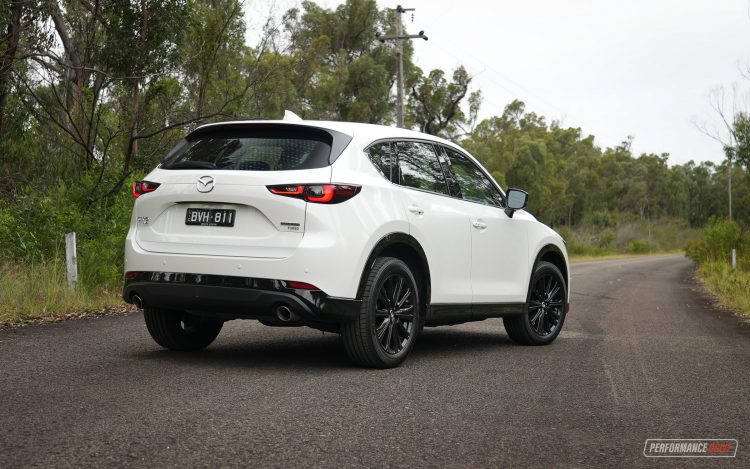 mazda cx 5 gt sp 2022 review