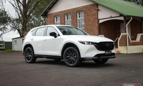 2022 Mazda CX-5 GT SP review (video)