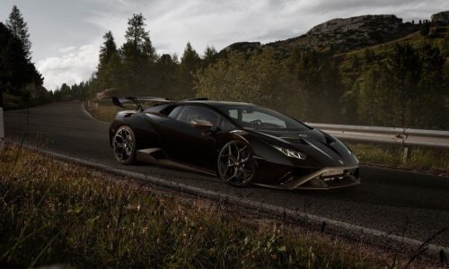 Novitec debuts upgrades for the Lamborghini Huracan STO