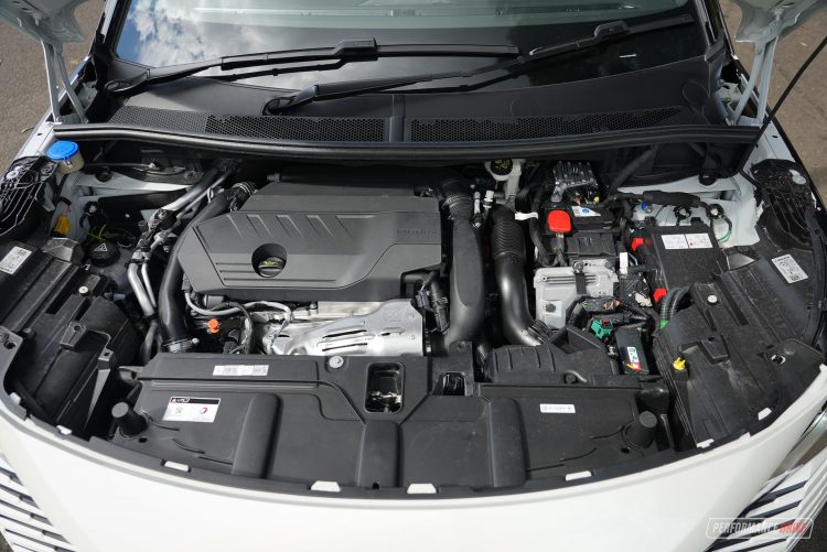 2022 Peugeot 3008 Hybrid GT-engine – PerformanceDrive