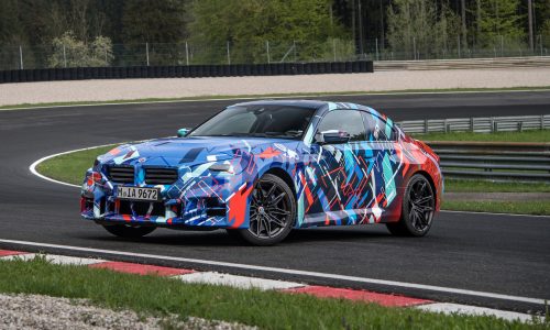 2023 BMW M2 confirmed: S58 engine, manual & auto, “M2 CS performance”
